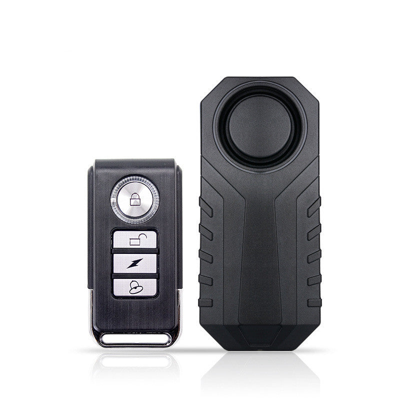 Remote Vibration Alarm
