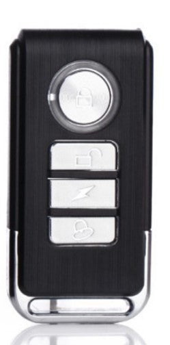 Remote Vibration Alarm