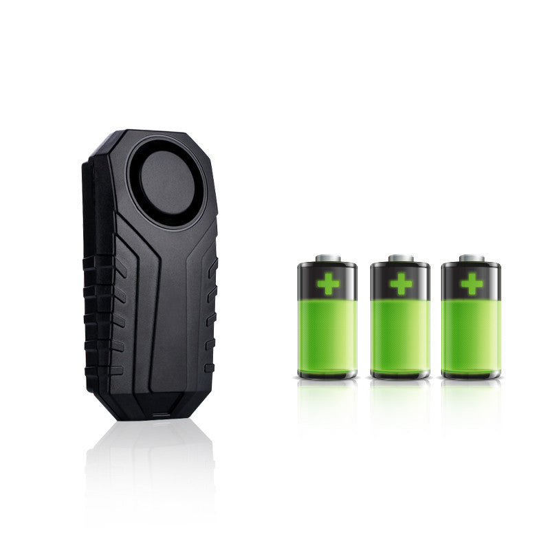 Remote Vibration Alarm