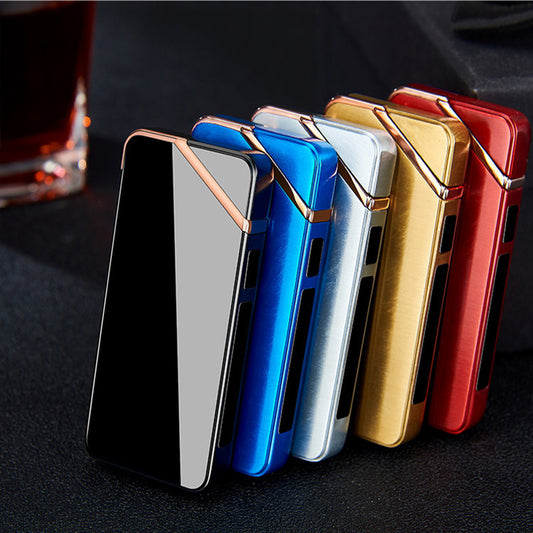 Fashionable USB Rechargeable Lighter