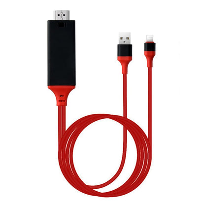 Type-C to HDMI 3-in-1 Projection Cable