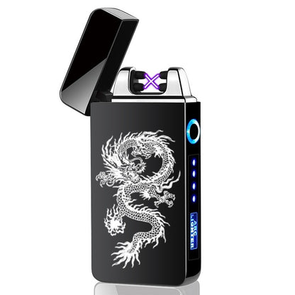 Fashionable USB Rechargeable Lighter