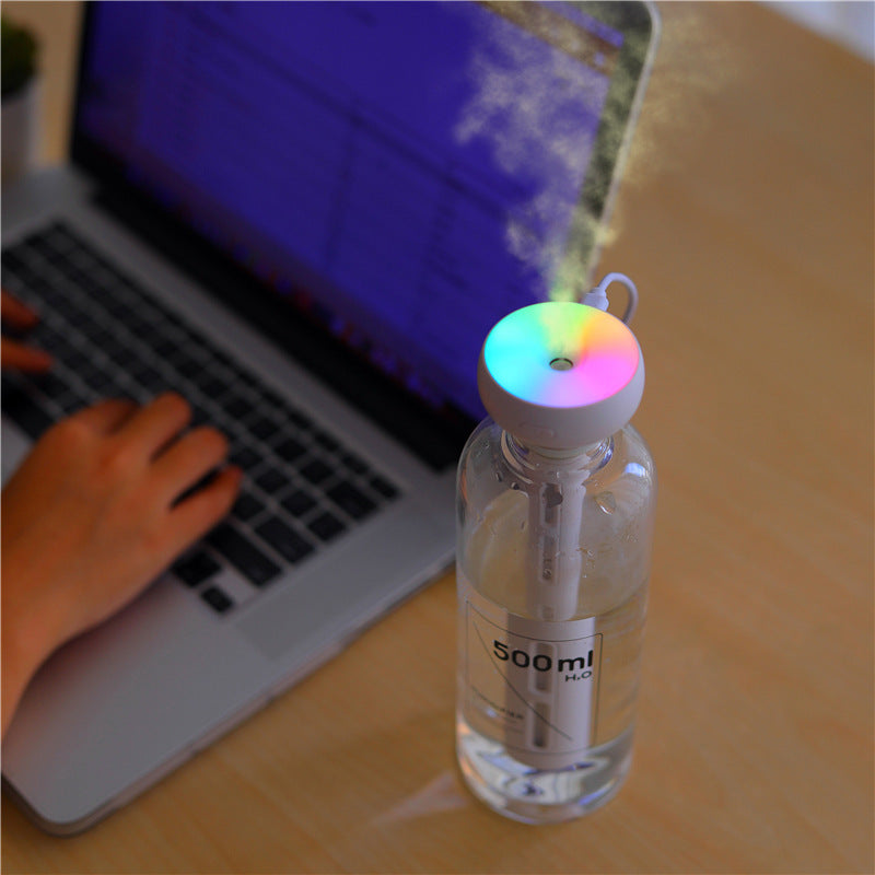 USB Donut Car Humidifier