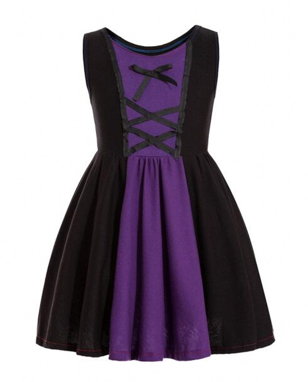 Evil-queen-kids Dress