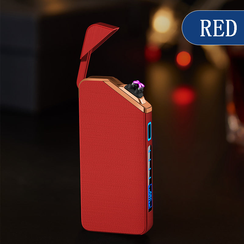 Fashionable USB Rechargeable Lighter