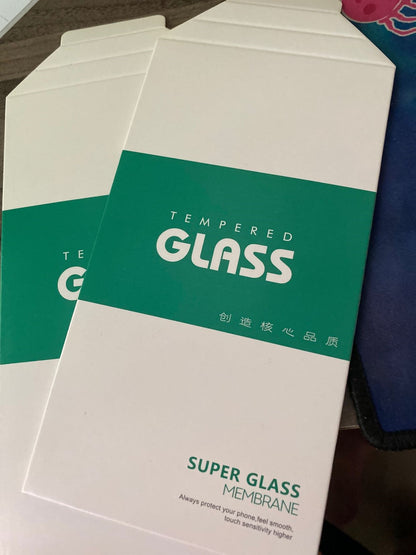 Compatible With  , Screen Protector Tempered Glass