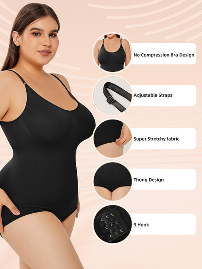 "Women's Full Body Shaper