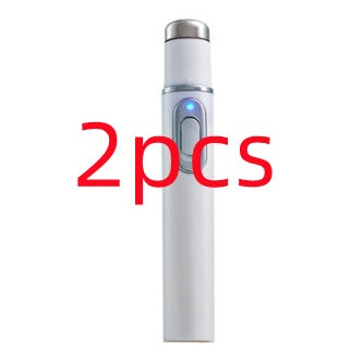 Blue Light Therapy Acne Pen: Scar, Wrinkle Removal, Skin Care Device