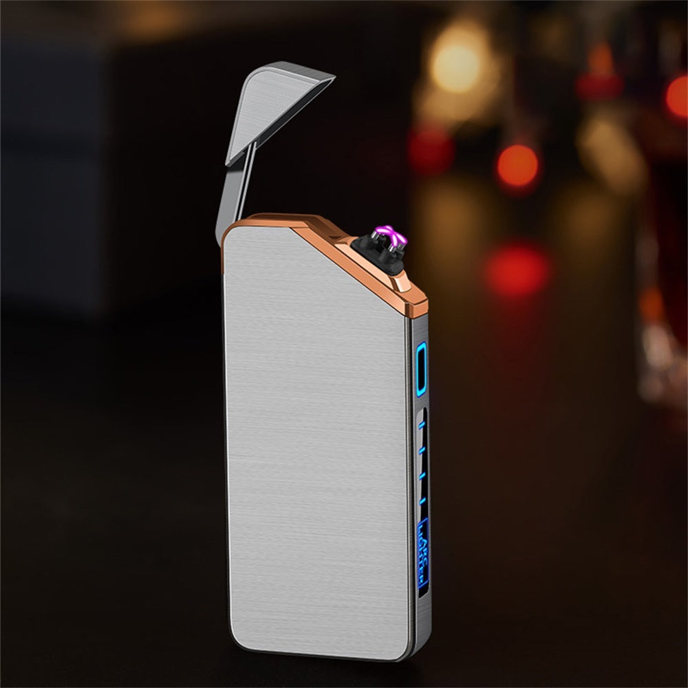 Fashionable USB Rechargeable Lighter