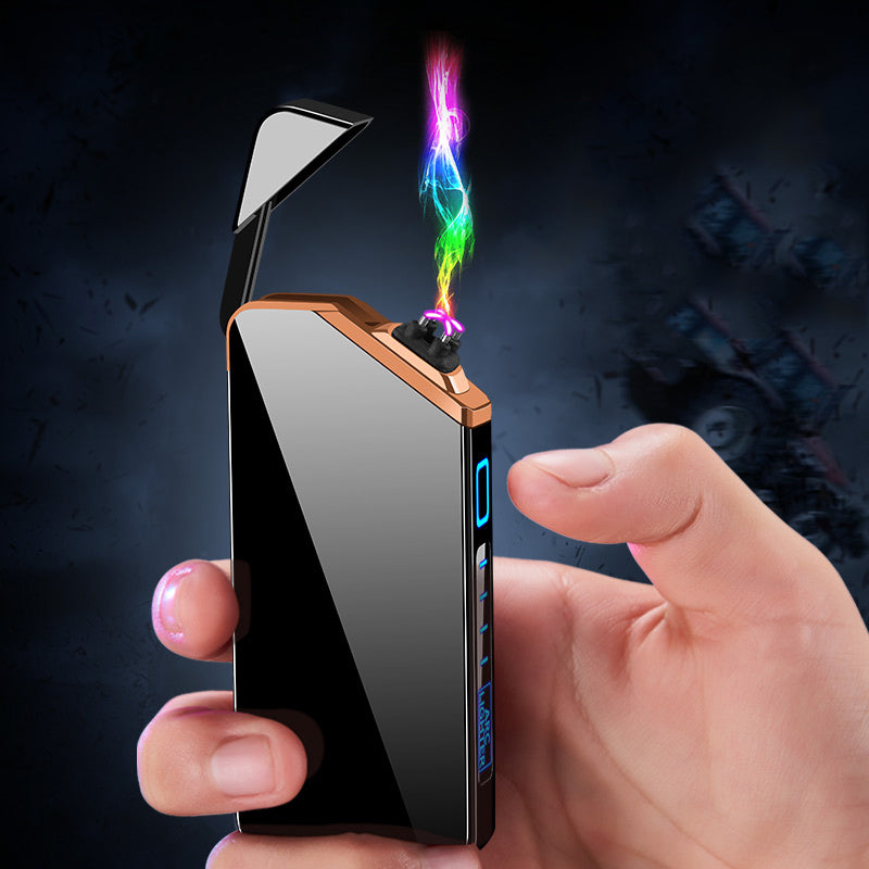 Fashionable USB Rechargeable Lighter