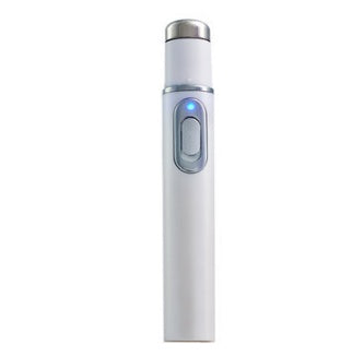 Blue Light Therapy Acne Pen: Scar, Wrinkle Removal, Skin Care Device