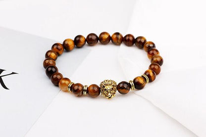 Lion Bracelet