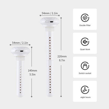 USB Donut Car Humidifier