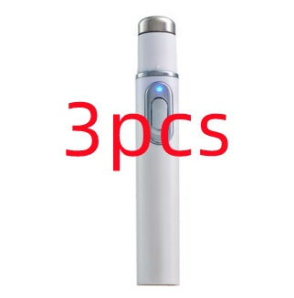 Blue Light Therapy Acne Pen: Scar, Wrinkle Removal, Skin Care Device