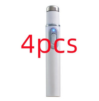 Blue Light Therapy Acne Pen: Scar, Wrinkle Removal, Skin Care Device