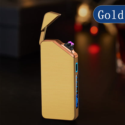 Fashionable USB Rechargeable Lighter