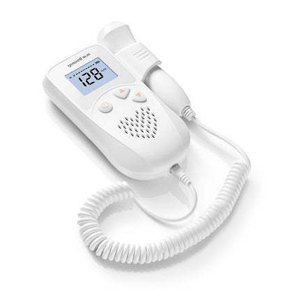 Fetal Heart Rate Monitor: Home Pregnancy Baby Sound Detector