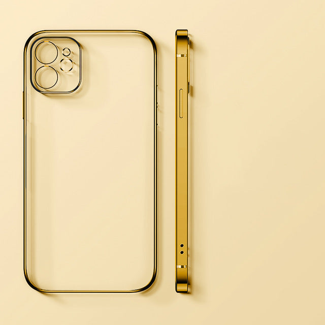 Transparent Ultra-thin Phone Case