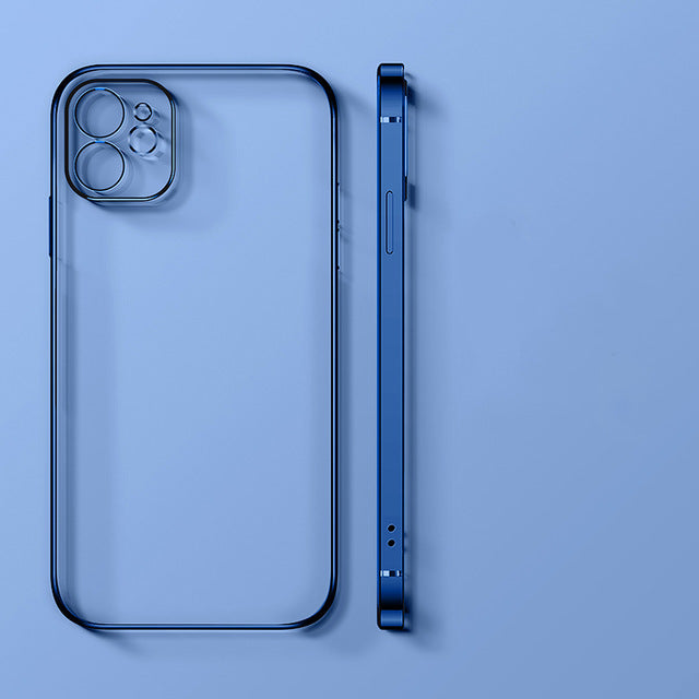 Transparent Ultra-thin Phone Case