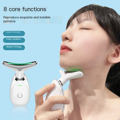 ASEXETIC 3-in-1 Facial Massager: Portable, Multi-functional Beauty Device