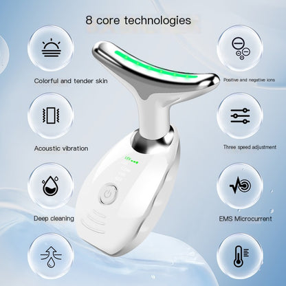 ASEXETIC 3-in-1 Facial Massager: Portable, Multi-functional Beauty Device