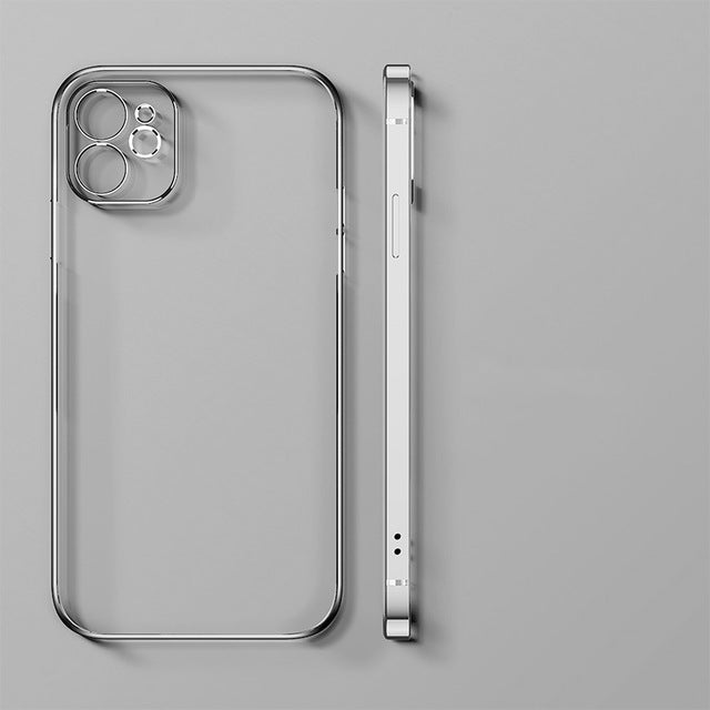 Transparent Ultra-thin Phone Case